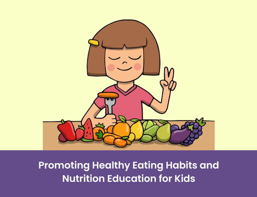 Promoting Nutrition Photo